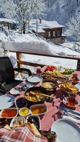 Ayder Yayla Bungalov