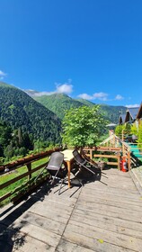 Ayder Yayla Bungalov