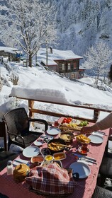 Ayder Yayla Bungalov