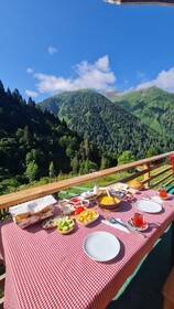Ayder Yayla Bungalov