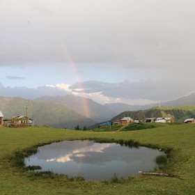 Badara Kafe & Pansiyon