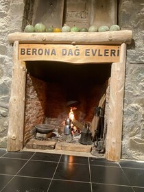 Berona Dag Evleri