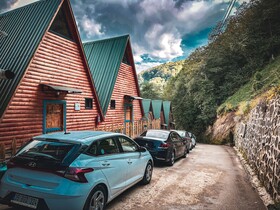 Organikkoy Bungalov