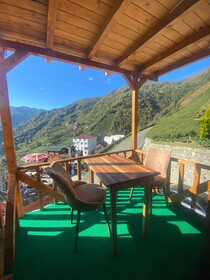 Peruma Otel Bungalov