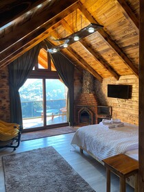 Peruma Otel Bungalov