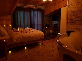 Peruma Otel Bungalov