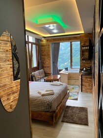 Peruma Otel Bungalov