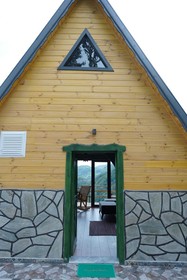 Pulera Suit Bungalow