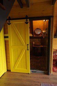 Pulera Suit Bungalow