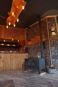Pulera Suit Bungalow