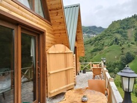 Purkinora Bungalov