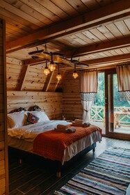 Purkinora Bungalov