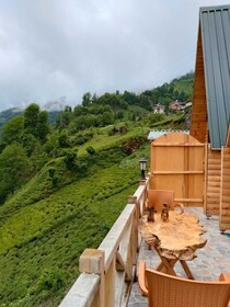 Purkinora Bungalov