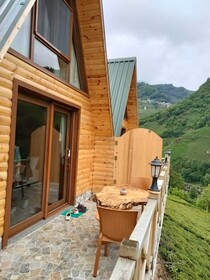 Purkinora Bungalov