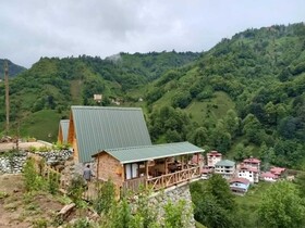 Purkinora Bungalov