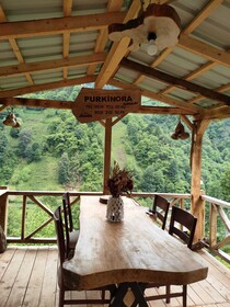 Purkinora Bungalov