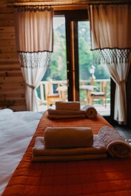Purkinora Bungalov
