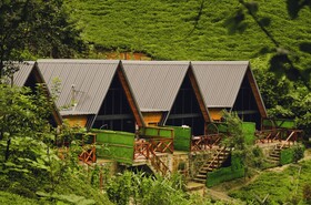 Waterfall Bungalov