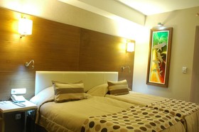 Alba Ankara Hotel