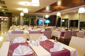 Alba Ankara Hotel