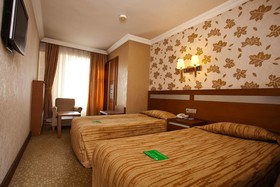 Stay City Hotel Ankara