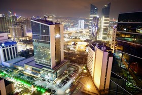 Anadolu Hotels Downtown Ankara