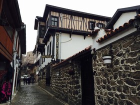 Angora House Hotel