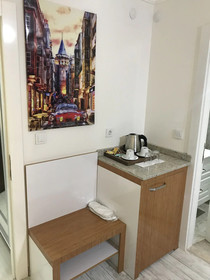Ankara Atlantik Otel