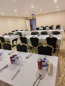 Ankara Lxry Park Hotel