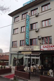 Ankara Santral Hotel
