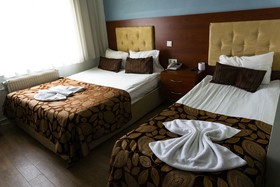 Ankara Santral Hotel