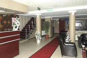 Asmin Hotel Ankara