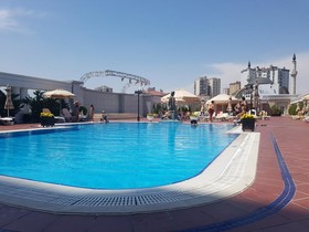 Büyükhanli Park Hotel & Residence