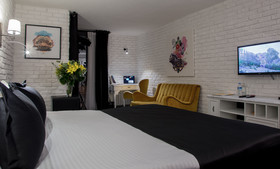 Check Inn Hotel/Suite/Loft Ankara
