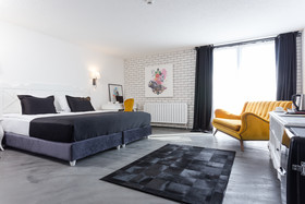 Check Inn Hotel/Suite/Loft Ankara