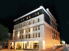 CK Hotel Farabi