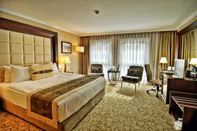 CK Hotel Farabi