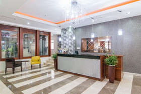 CK Hotel Farabi