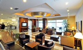 CK Hotel Farabi