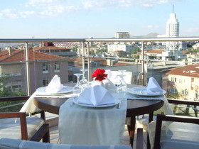 CK Hotel Farabi