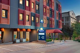 Days Hotel By Wyndham Ankara Cankaya