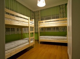 Deeps Hostel