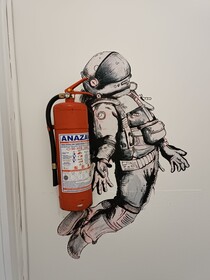 Deeps Hostel Ankara 2