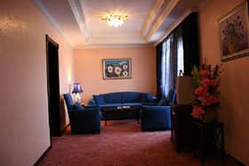 Esenboga Airport Hotel