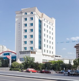 Gazi Park Hotel