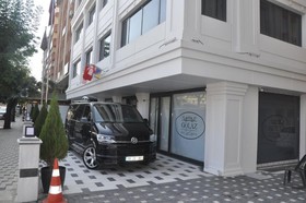 Golaz Suit Otel
