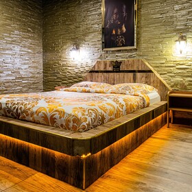 Golden Rock House