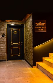 Golden Rock House