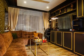 Golden Rock House