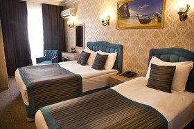 Grand Hamit Hotel